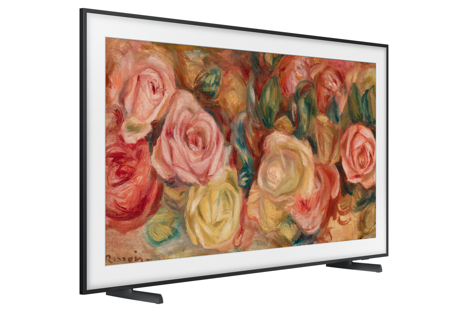 55&quot; The Frame LS03D QLED 4K Art Mode Smart TV (2024)