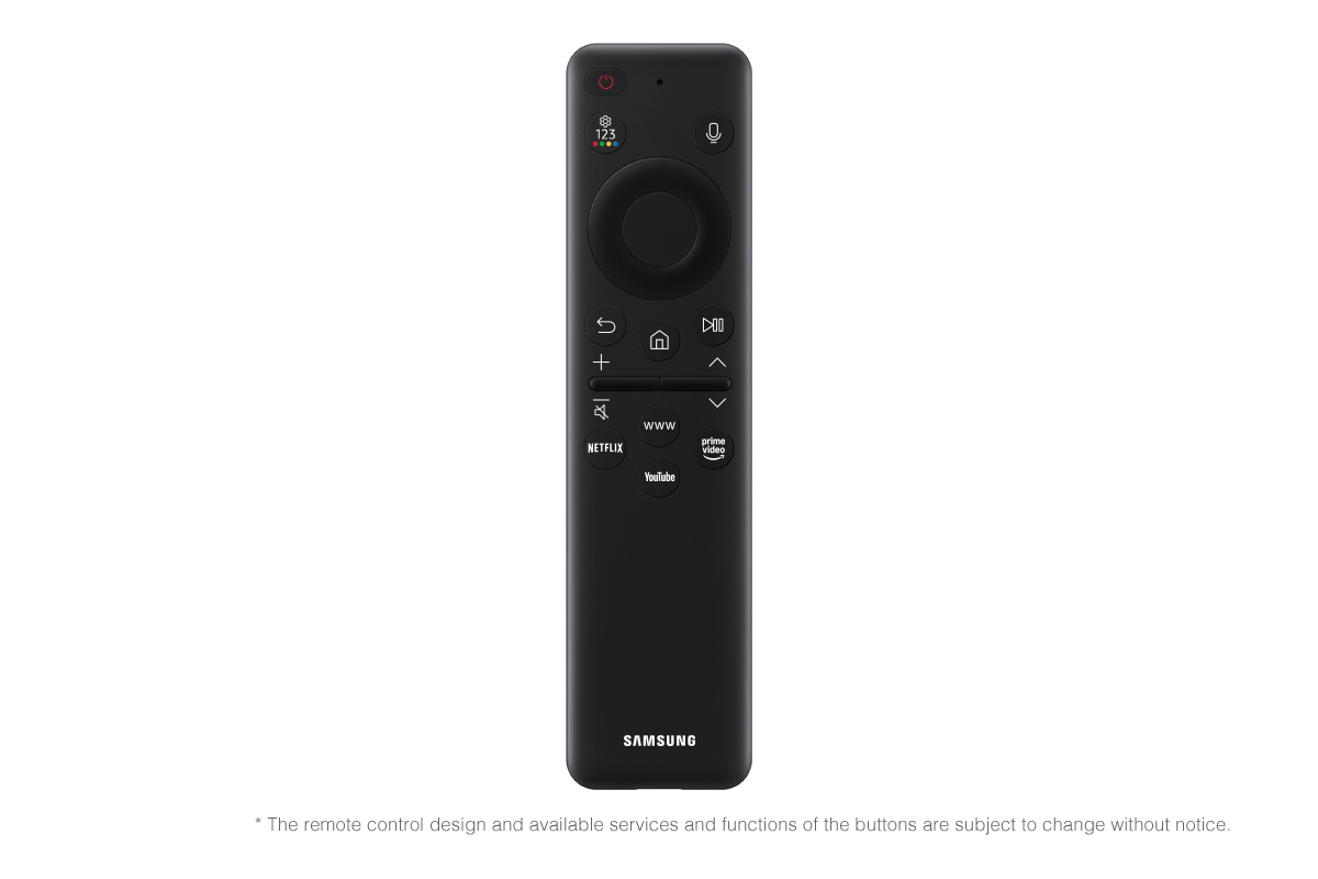 55" OLED S85H 4K Samsung Vision AI Smart TV (2026) Graphite