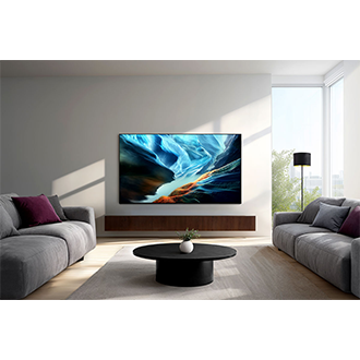 55" OLED S90H 4K Samsung Vision AI Smart TV (2026) Graphite