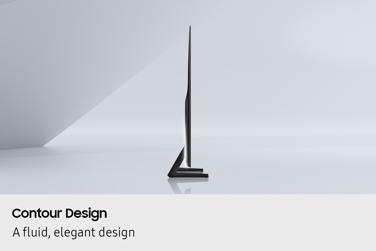 65" OLED S85H 4K Samsung Vision AI Smart TV (2026) Graphite