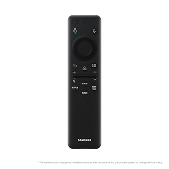 65" OLED S90H 4K Samsung Vision AI Smart TV (2026) Graphite