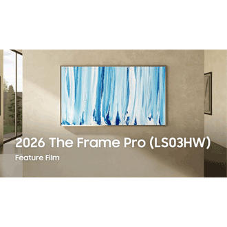 2026 The Frame Pro(LS03HW): Feature Film | Samsung