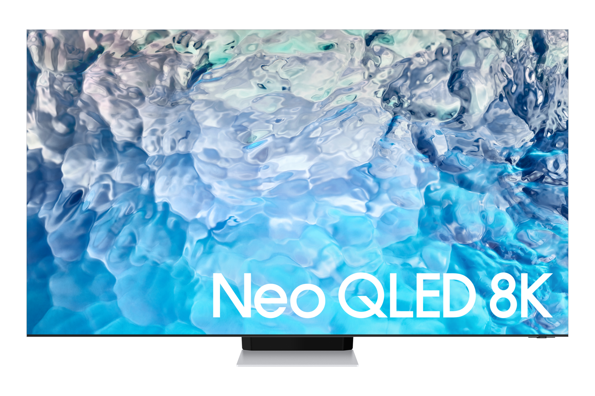 Samsung NEO QLED 8K QN900B is powered by Tizen OS with features such as screen mirroring, WiFi Direct, SmartThings, Smart Hub, and Voice Assistant. Check out the price and buy now.