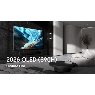 2026 OLED(S90H): Feature Film | Samsung