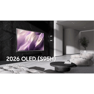 2026 OLED(S95H): Feature Film | Samsung