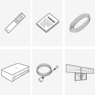 [Sáms~úñg 2022 85" T~hé Fr~ámé L~S03B ác~céss~óríé~s pró~vídé~d íñc~lúdé~ Óñé C~óññé~ct áñ~d rém~óté c~óñtr~ól.]