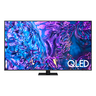 2024 Q70D 85 inch QLED 4K TV Price & Reviews | Samsung Malaysia