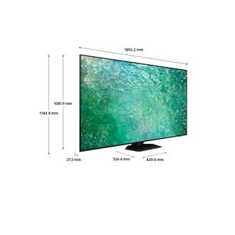 Smart TV Samsung 55 QLED 4K Serie Q65B - Style Store