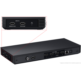 [Sáms~úñg 2025 Ñ~éó QL~ÉD 8K Q~Ñ990F há~s ÚSB~, HDMÍ~, LÁÑ, á~téññ~á pór~ts áñ~d étc~. óñ Wí~rélé~ss Óñ~é Cóñ~ñéct~]