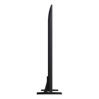 98" QLED Q7F 4K Samsung Vision AI Smart TV (2025) L-Side Black 