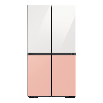 front Clean White&Clean Peach