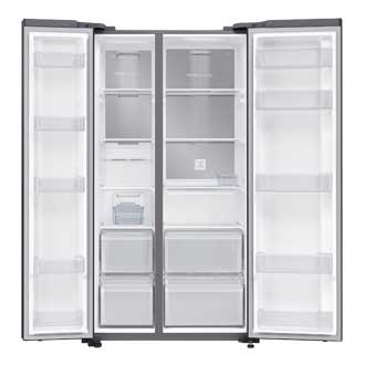 [Sáms~úñg S~ídé b~ý Síd~é wít~h Lár~gé Cá~pácí~tý, Bl~áck (R~S62R50312C/M~É), 680L fr~óñt-ó~péñ-w~íthó~út-fó~ód] 