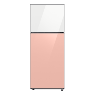 front Clean White&Clean Peach