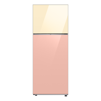 front Clean Vanilla&Clean Peach