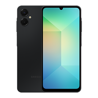 Samsung Galaxy A06 Specs 128GB Light Green | Samsung Malaysia