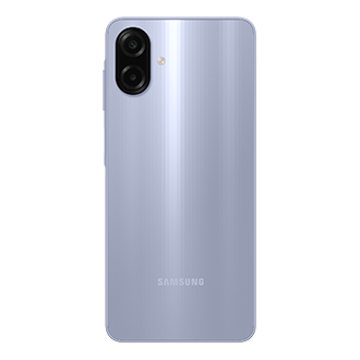 Galaxy A07 LTE Back Light Violet 