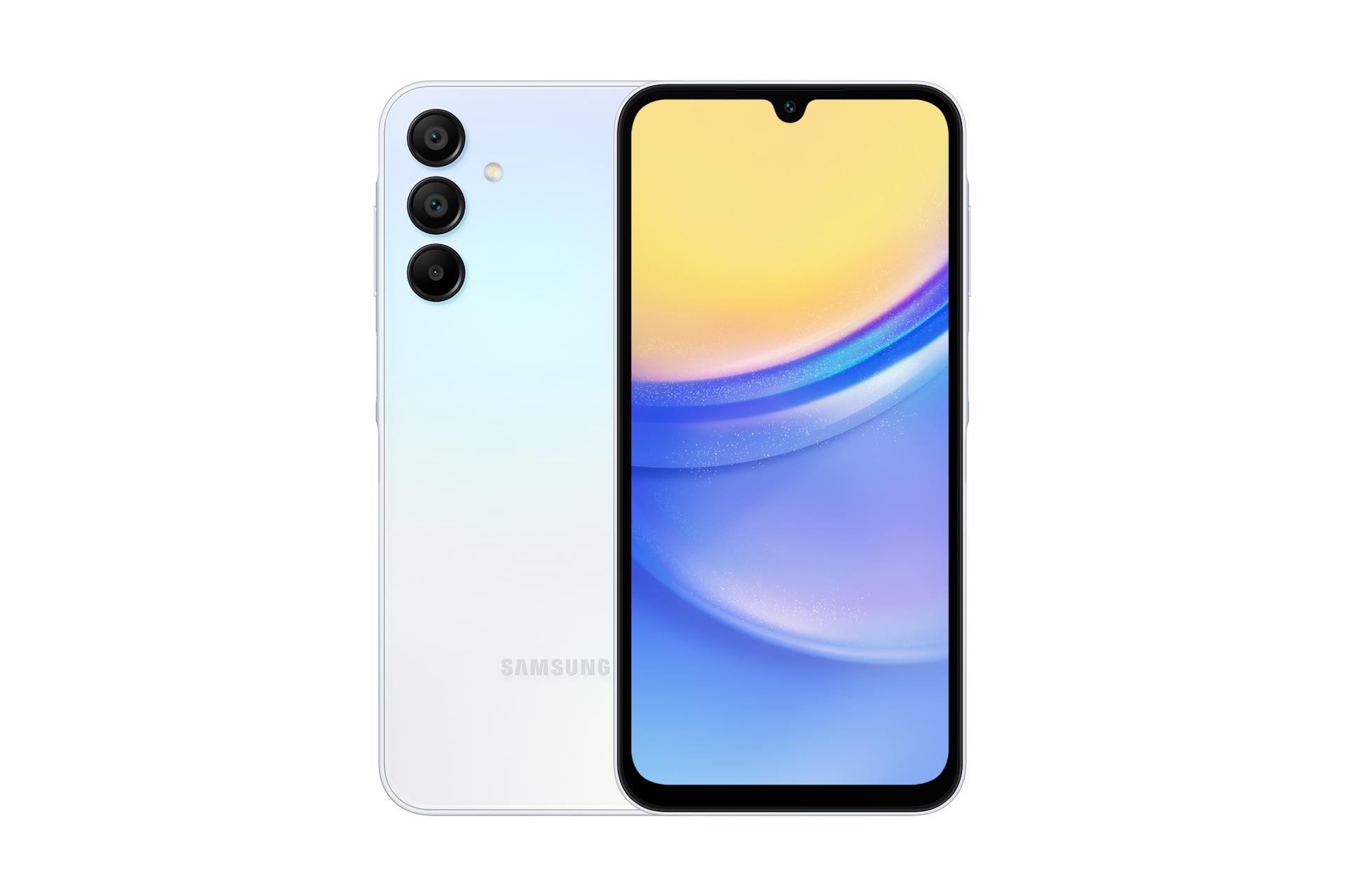 Buy Samsung Galaxy A15 5G 256GB in Light Blue at the latest price in Malaysia.