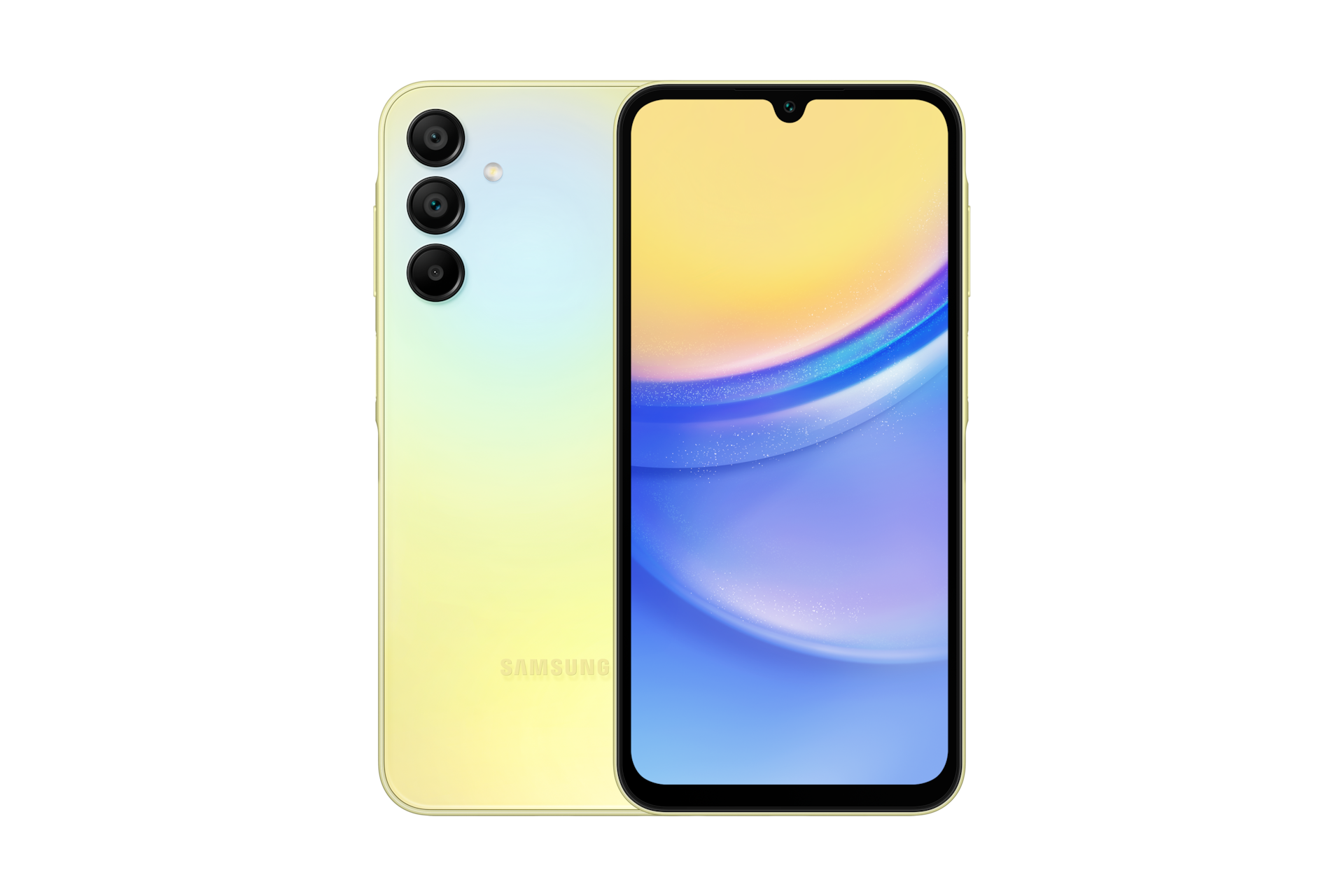 Buy Samsung Galaxy A15 5G (Yellow