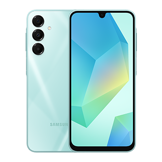 Samsung Galaxy A16 5G Specs (Light Green, 256GB) | Samsung Malaysia