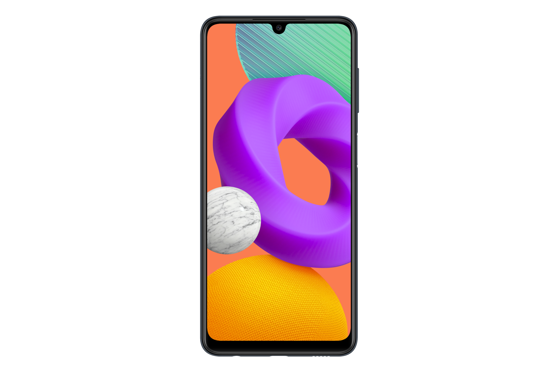 Buy Samsung Galaxy M22 black 128 GB | Samsung Malaysia