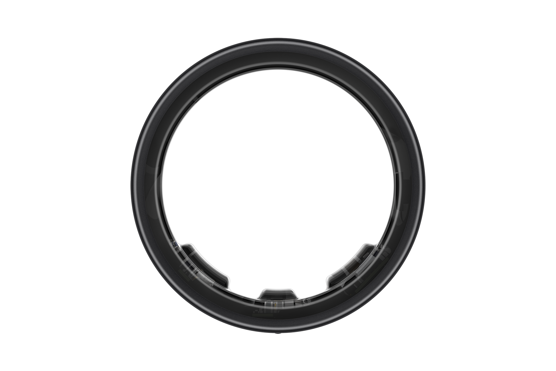 top Titanium Black