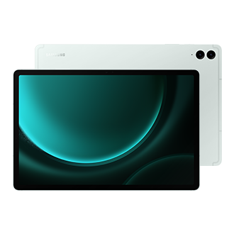 Galaxy Tab S9 FE+ specs (Light Green, 128GB)