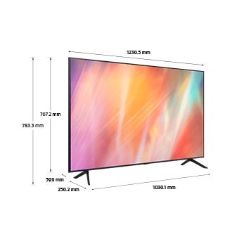 Au7000 Uhd 4k Smart Tv 2021 55 Inch Samsung Malaysia