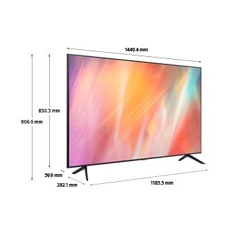 TV Samsung 65 4K UHD AU7000