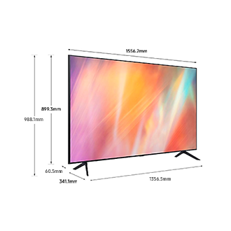 UA70AU7000UXMV - Samsung AU7000 intelligent 4K UHD TV 70 