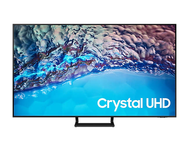 knap Bestil Diplomat Buy 75" Samsung Crystal UHD BU8500 TV at Best Price | Samsung Malaysia