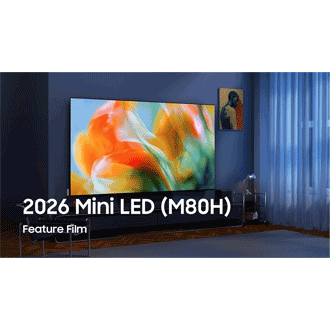 2026 Mini LED(M80H): Feature Film | Samsung