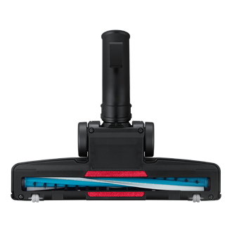 The pet brush for bagless canister vacuum cleaner (VC18M3160VG/ME), back view. See all Samsung vacuum cleaner prices in Malaysia and buy now.