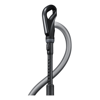 ST pipe for the bagless canister vacuum cleaner (VC18M3160VG/ME) in black, upper half view. Shop for best Samsung vacuum cleaners at best price now.