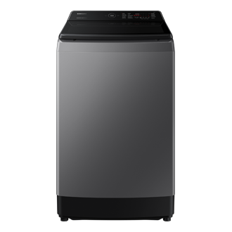 WA5700JS Lave-linge à chargement par le haut avec technologie Wobble, DIT  et distributeur magique, 10 kg, WA10T5260BW/NQ