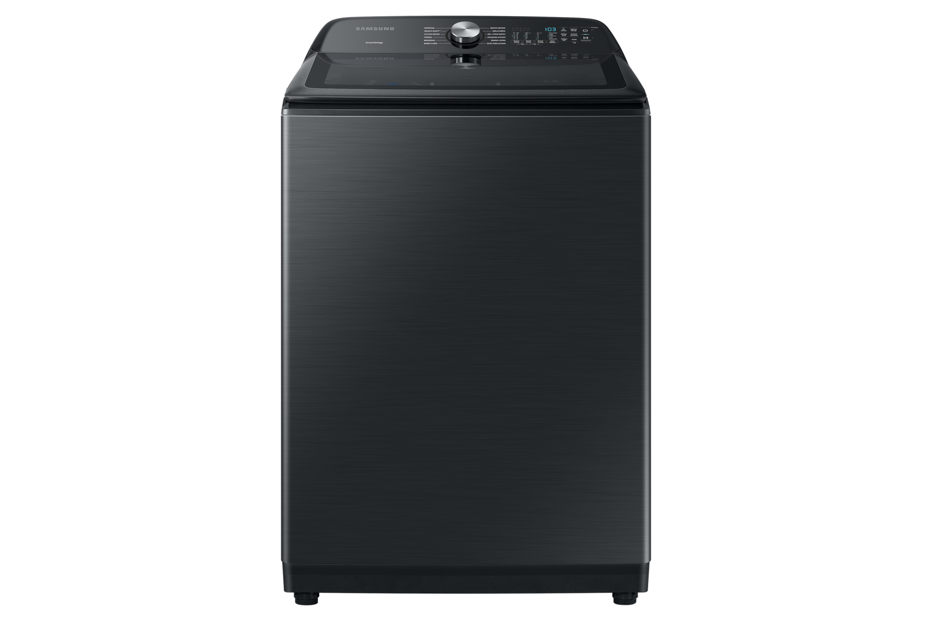 Samsung Top Load Washing Machine with BubbleStorm(WA23A8377GV/FQ), 23KG