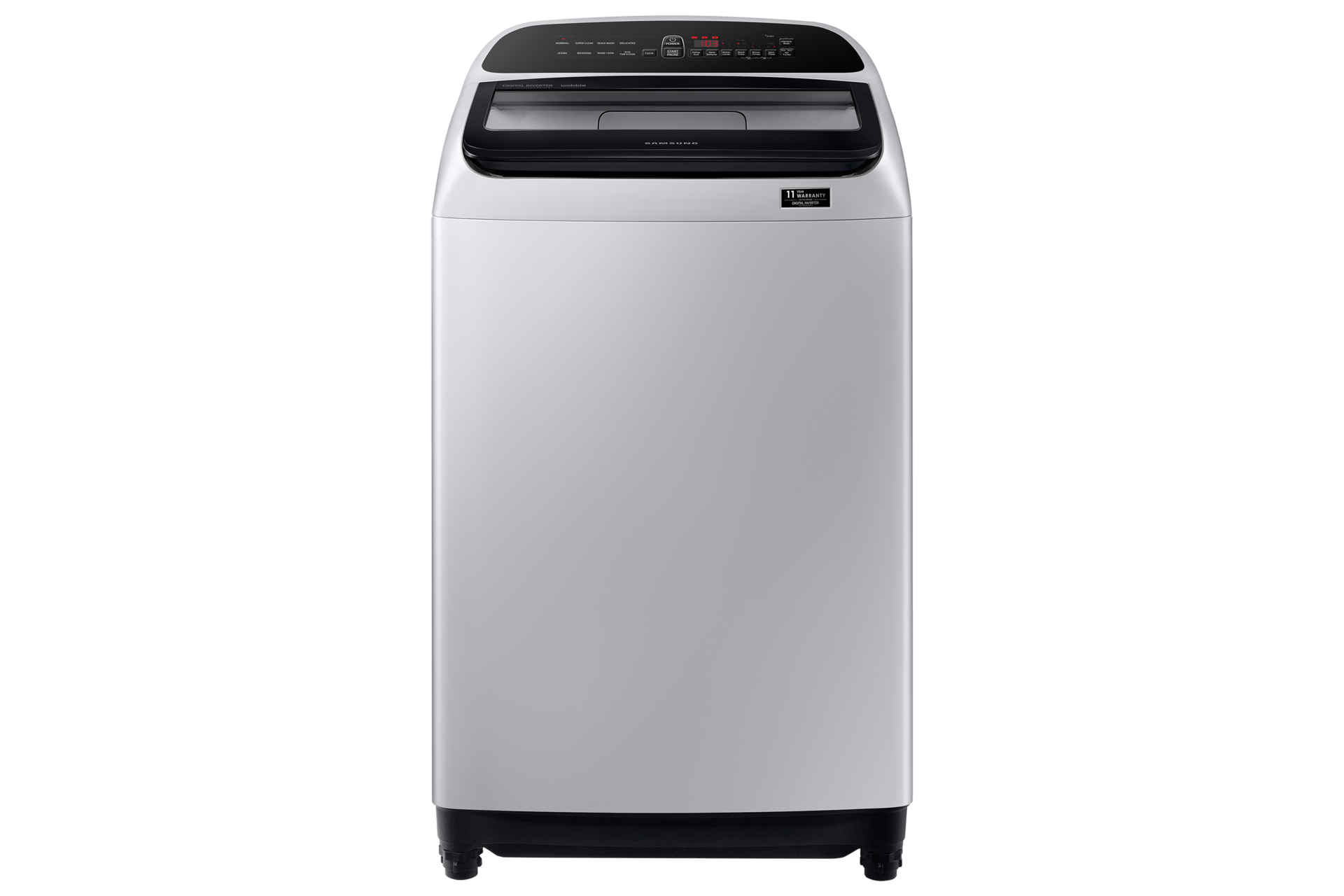 Buy Samsung 8.5kg Top Load Washing MachineWA85T5160BY/FQSamsung Malaysia