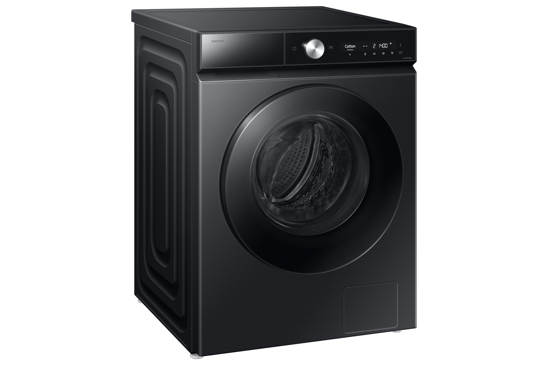 12/7 kg Bespoke AI™ Laundry Front-load Washer Dryer -AI Ecobubble™