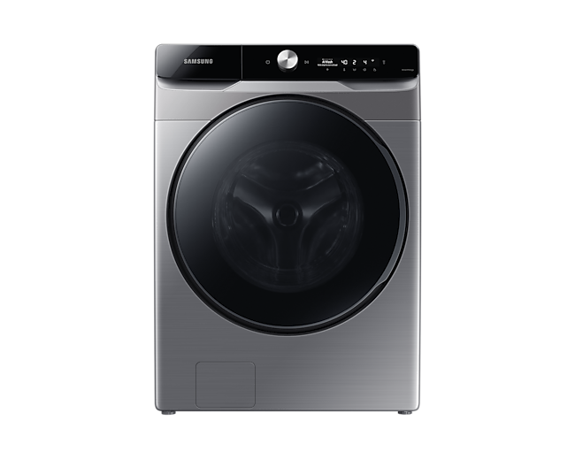 Samsung 17kg EcoBubble Washing Machine 10kg Dryer In Inox