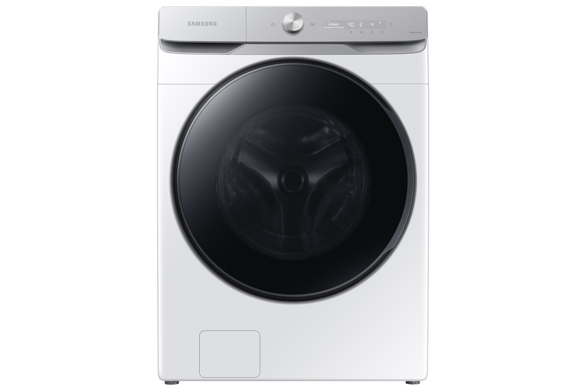 Samsung 19kg EcoBubble Washing Machine + 11kg Dryer In White - WD19T6500GW/FQ