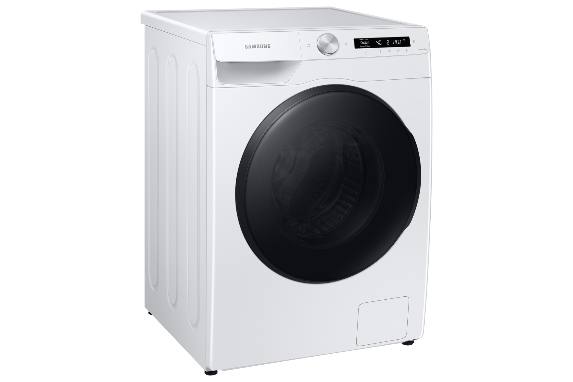 Front Load Washer Dryer  with AI Ecobubble&trade; , 7.5KG Wash &amp; 5KG Dry