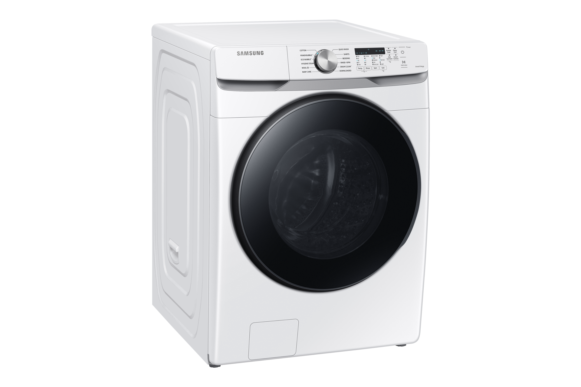 Laundry Front Load Washer WF17T6000GW/FQ Ecobubble&trade; 17kg