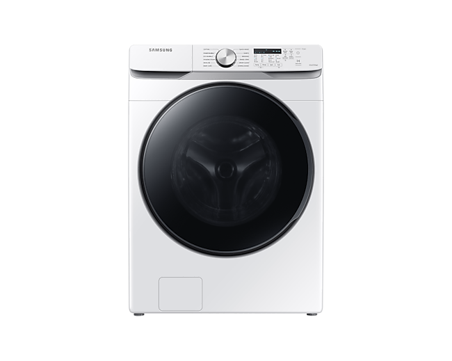 Samsung Front Load washing Machine (WF17T6000GW/FQ) in white 17kg 