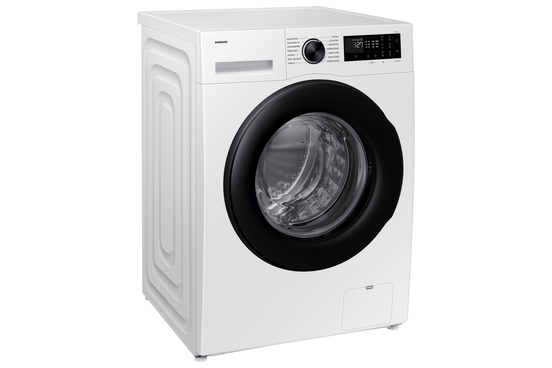 10kg Laundry Front-load Washer SmartThings AI Energy Mode