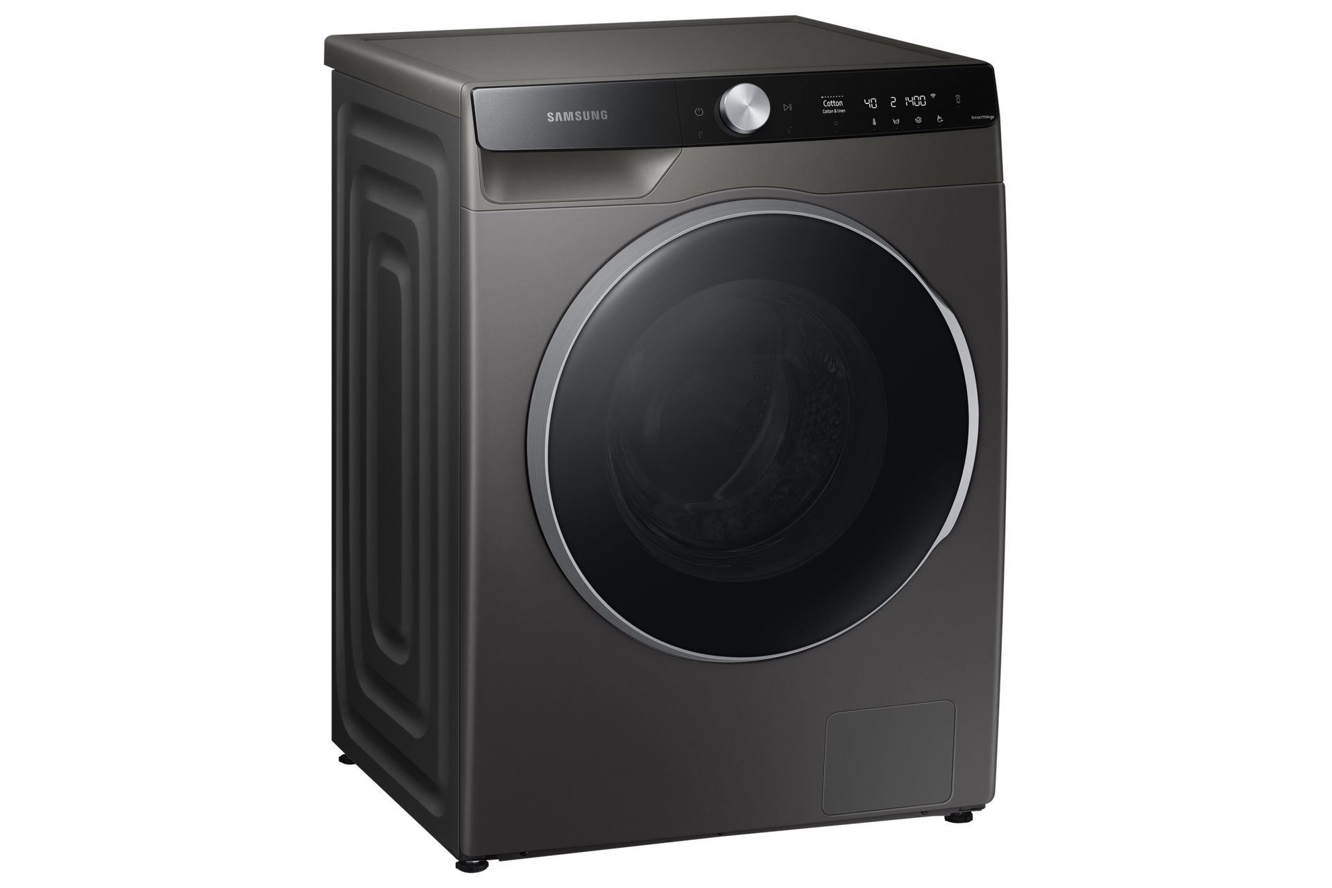 Laundry Front Load Washer WW10TP44DSX/FQ AI Ecobubble&trade; 10kg