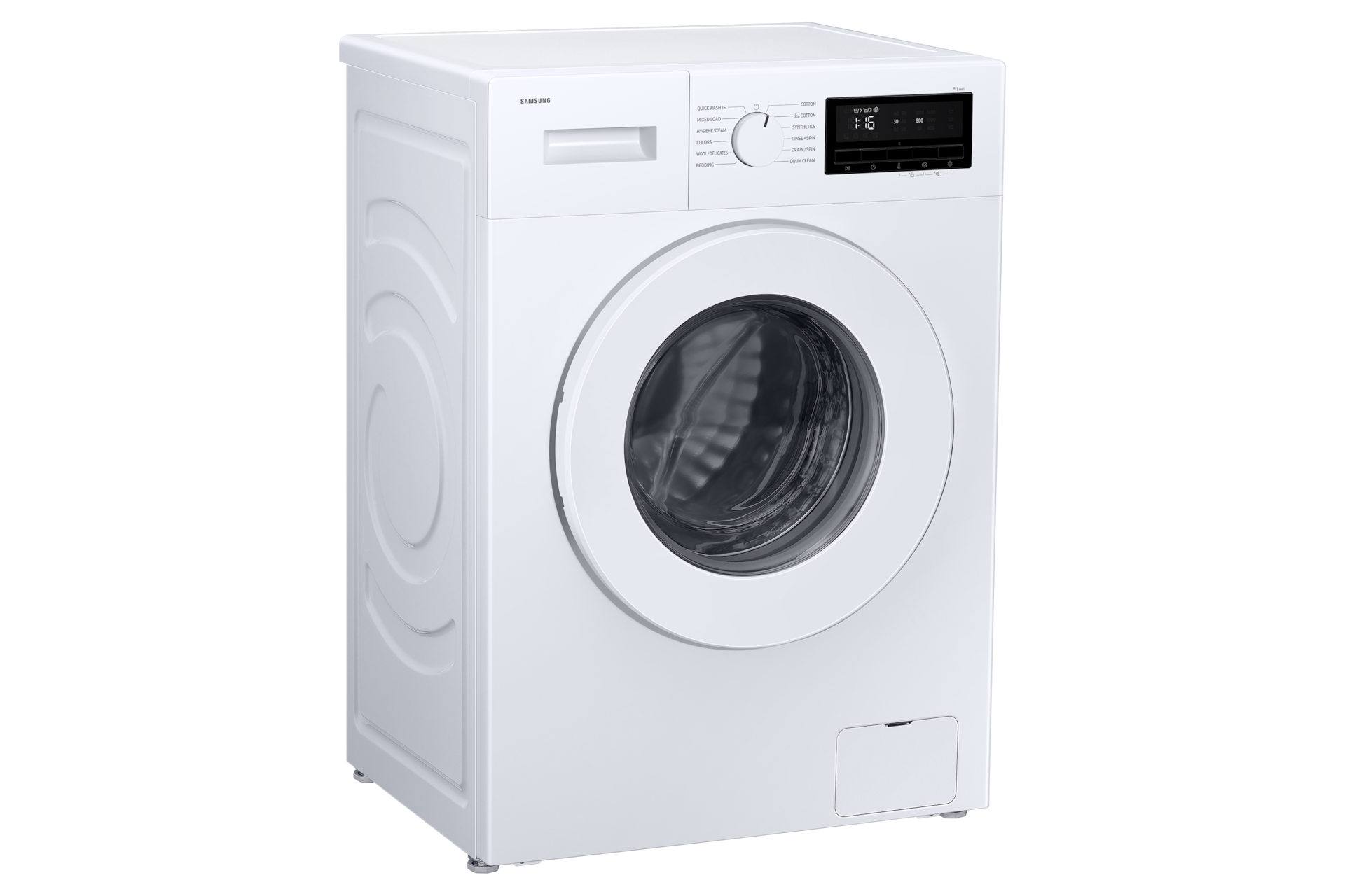8kg Laundry Front-load Washer Hygiene Steam