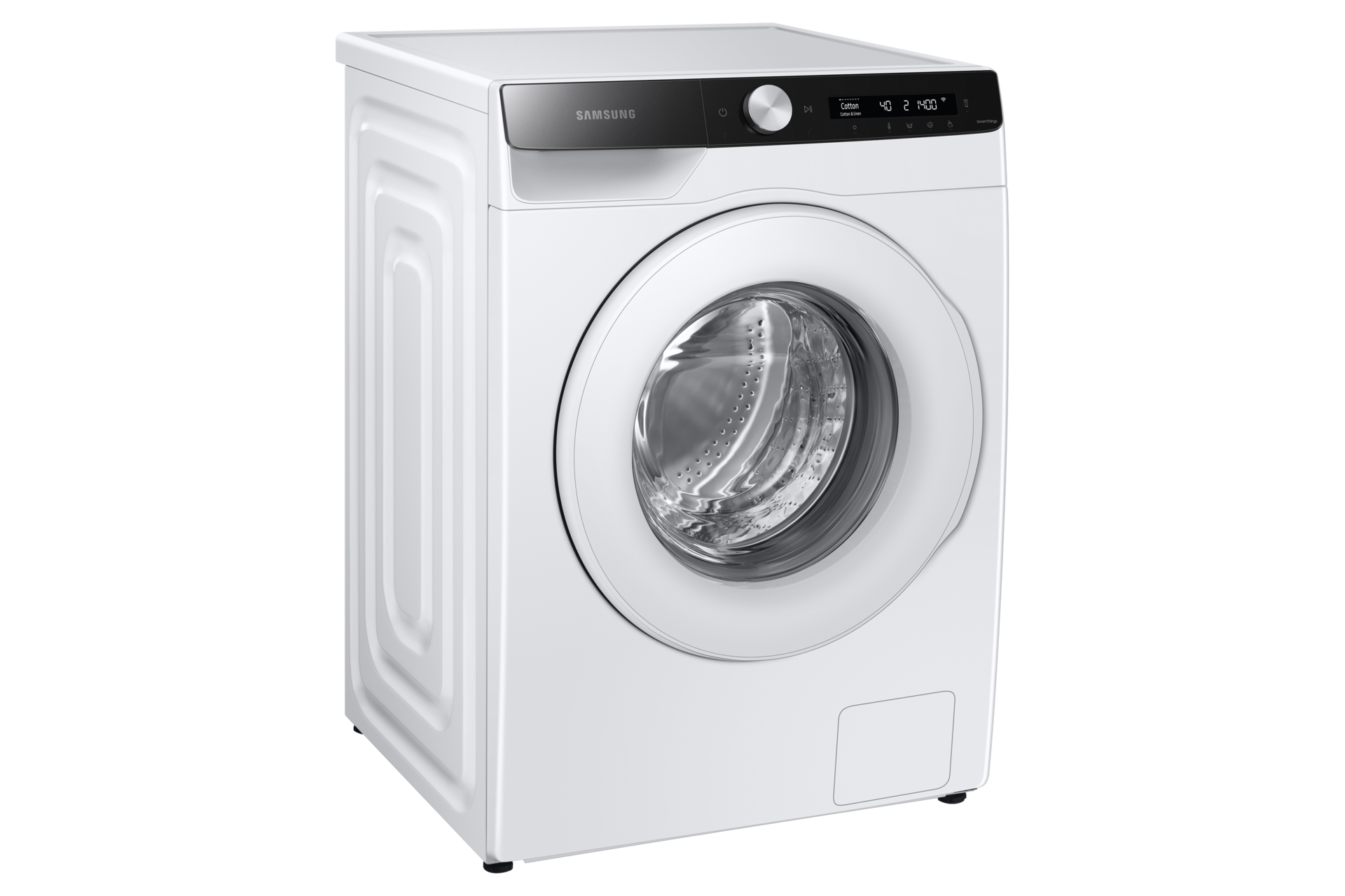 Laundry Front Load Washer WW85T504DTT/FQ AI Ecobubble&trade; 8.5 kg