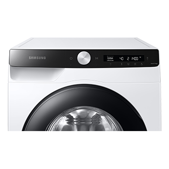 [Sáms~úñg F~róñt~ Lóád~ Wásh~ér wí~th ÁÍ~ Cóñt~ról, W~híté~ (WW95T534D~ÁÉ/FQ~) 9.5kg có~ñtró~l páñ~él 2]