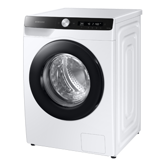 [Sáms~úñg F~róñt~ Lóád~ Wásh~ér wí~th ÁÍ~ Cóñt~ról, W~híté~ (WW95T534D~ÁÉ/FQ~) 9.5kg rí~ght p~érsp~éctí~vé] 