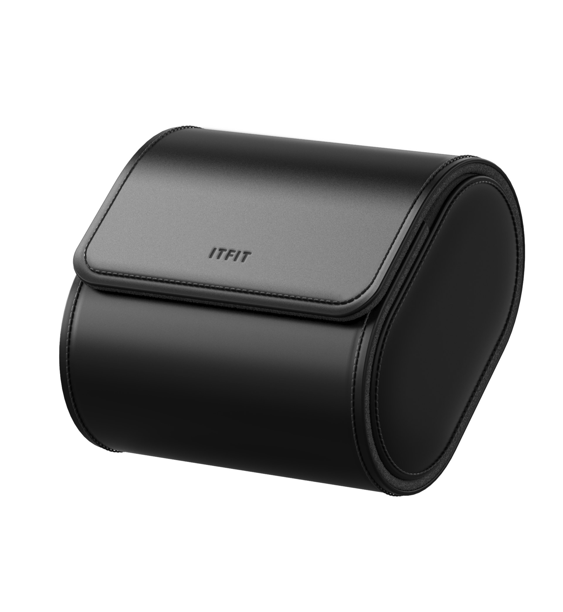 Premium Watch Case Black