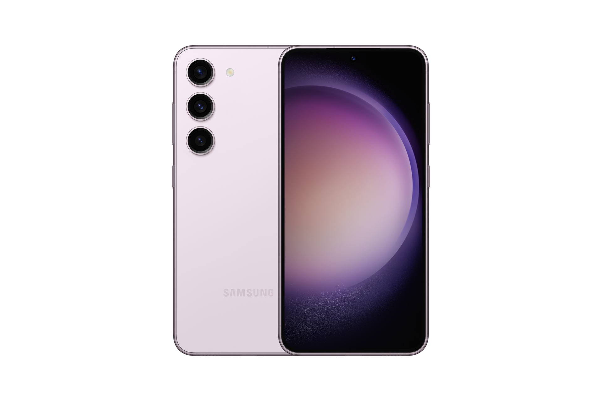 Achetez Galaxy S23 Lavender 256 GB | Samsung Maroc